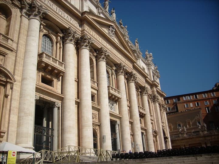 Discover St. Peter's Basilica The World's Largest Church